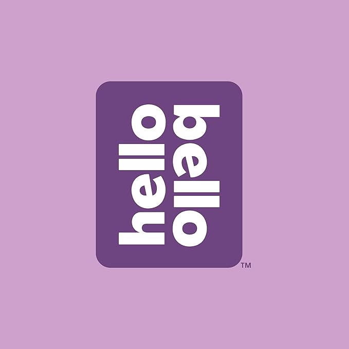 Hello Bello Extra Gentle Lavender Scented Baby Wipes, Made with 99% Water and Aloe for Babies and Kids, 60 Count (Pack of 9) Total 540 Count