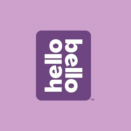 Hello Bello Extra Gentle Lavender Scented Baby Wipes, Made with 99% Water and Aloe for Babies and Kids, 60 Count (Pack of 9) Total 540 Count