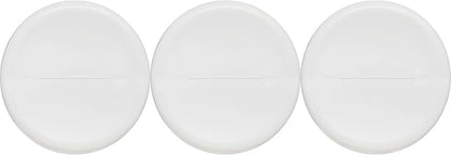 Clorox Free & Clear Compostable Cleaning Wipes, Light Lemon Scent, 75 Count, Pack of 3 (Pack May Vary)