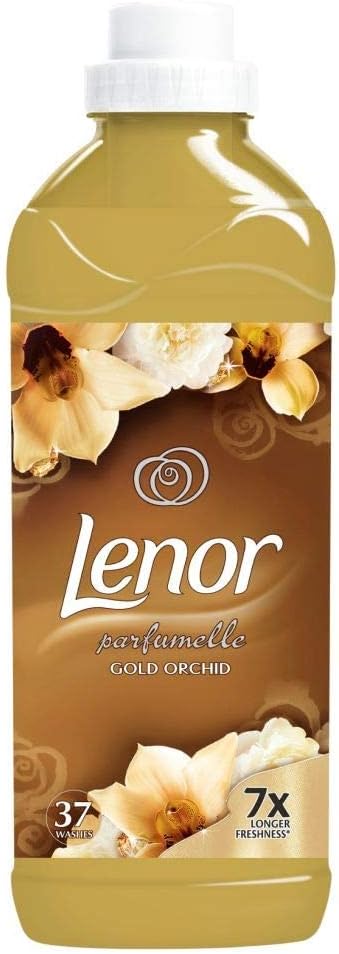 Lenor Liquid Fabric Softener (Gold Orchid) 750ml