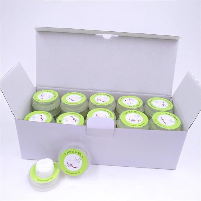 Sanitizing Aloe Wet Wipes 50 Individually Sealed Travel, Camping, Gym, Boat, RV, Office. Stay fresh and clean wherever life takes you with Sanitizing Aloe Wet Wipes. American Owned Small Business