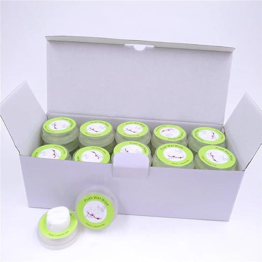 Sanitizing Aloe Wet Wipes 50 Individually Sealed Travel, Camping, Gym, Boat, RV, Office. Stay fresh and clean wherever life takes you with Sanitizing Aloe Wet Wipes. American Owned Small Business