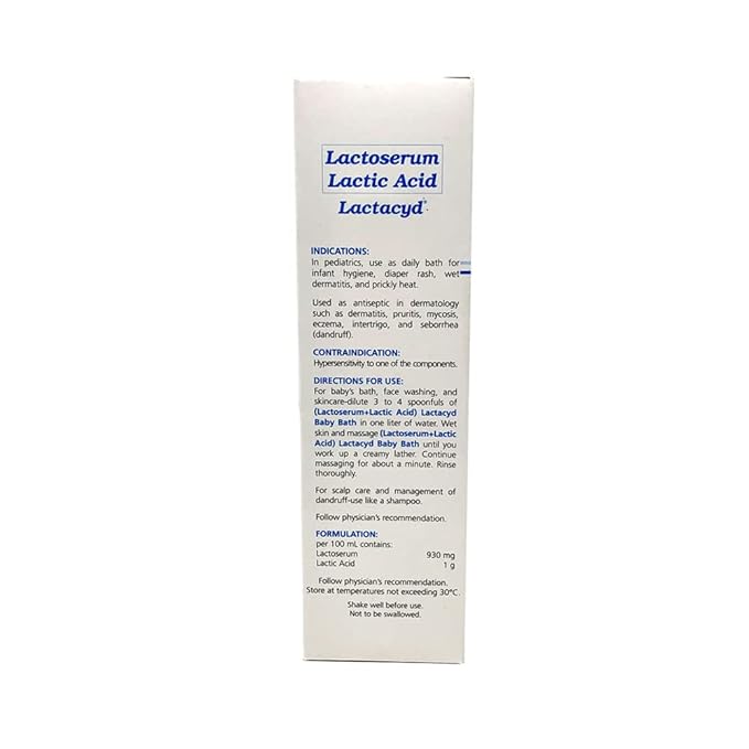 Lactacyd Baby Bath