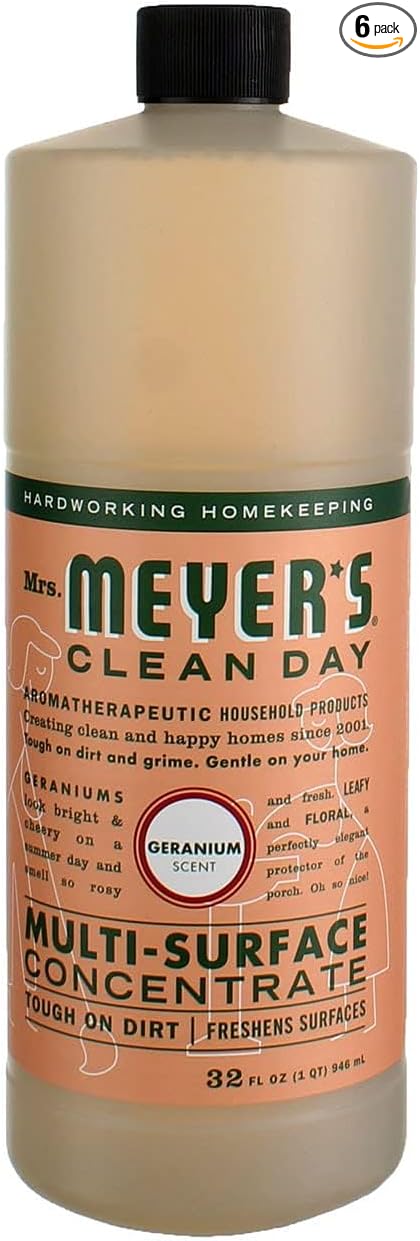 MRS. MEYER'S CLEAN DAY All-Purpose Cleaner