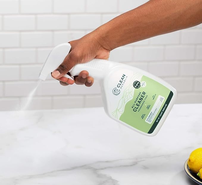 All-Purpose Cleaner, Daily Use Cleaner for Kitchens, Bathrooms, and More, 1 Gallon Bottle