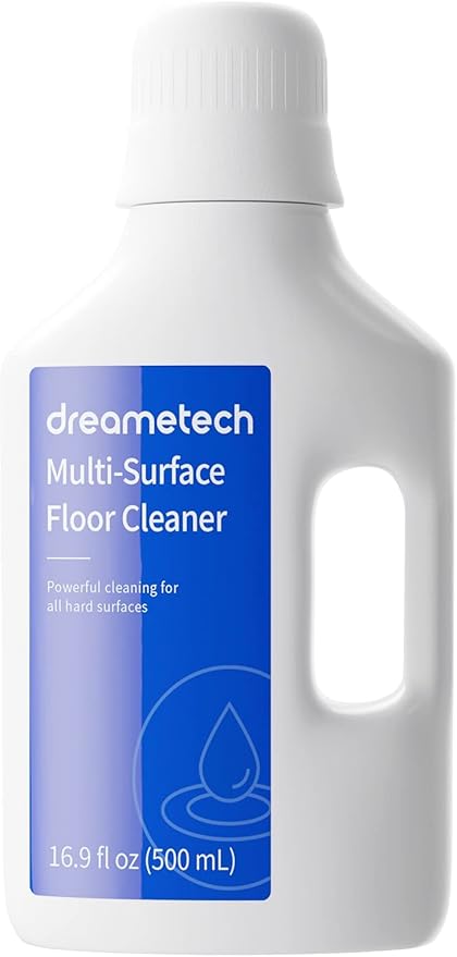 dreame Cleaning Solution Compatible with H12 PRO/G10 Pro/H13 PRO/H12S/H12 Pro FlexReach/H12 Dual/G10 Combo/G10/K10/K10 Plus Wet Dry Vacuum Cleaner (16.9 OZ)