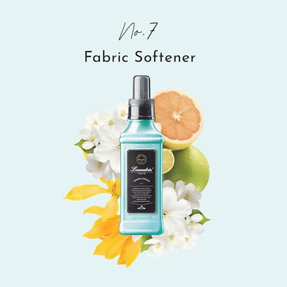 Laundry Softener No.7, 2pk - Fabric Softener Liquid - Eco-Friendly & Plant-Based Softener - Laundry Scent Boosters - Laundry Fabric Softener - Fabric Scent Softener, Health & Household