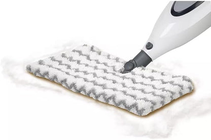 Shark Advanced Microfiber Washable & Reusable Cleaning Pads, Compatible with S3501 & S3601, Lifts & Locks in Dirt, Made for Laminate, Stone, Ceramic & Wood Surfaces, 2 Mop Pads Per Pack, XT3601