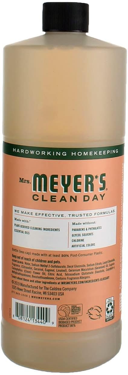 MRS. MEYER'S CLEAN DAY All-Purpose Cleaner