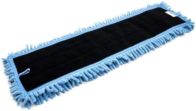 Real Clean 24 Inch Chenille Microfiber Wet Mop Pad (Pack of 2)