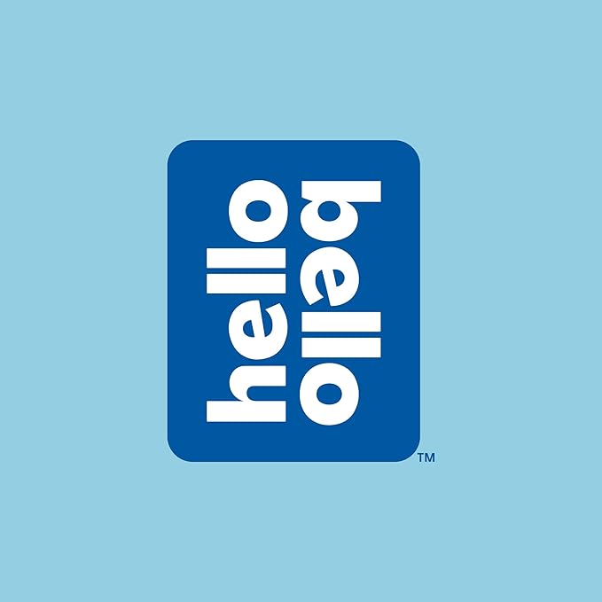 Hello Bello Extra Gentle Unscented Baby Wipes, Plant Based, Made with 99% Water and Aloe for Babies and Kids, 60 Count (Pack of 10) Total 600 Count