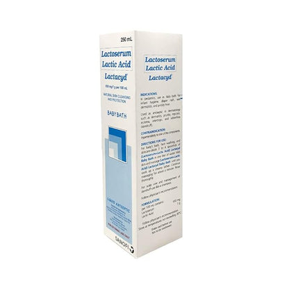 Lactacyd Baby Bath