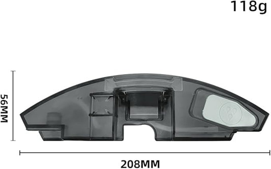 Replacement Water Tank Compatible with Roborock S7 MaxV Ultra/S7 MaxV/S7pro/G10Spro/G10S/G10 Robotic Vacuum Cleaner Parts Accessories (1 Water Tank)