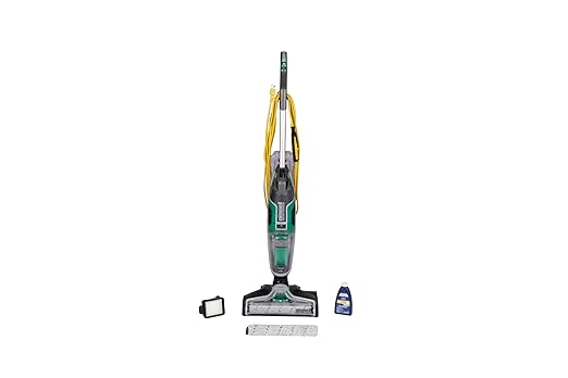 Bissell Commercial 13" Floor Wash Vacuum & Mop