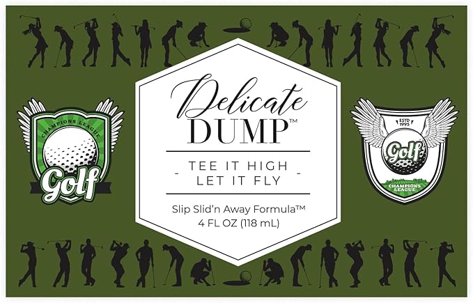 Toilet Spray – Tee it High Let it Fly! Golf Edition 4 Fl Oz