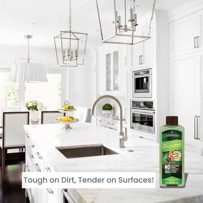 Melaleuca Tough & Tender 12x All-Purpose Cleaner – 8 fl. oz. | Super-Concentrated, Plant-Based Formula for Everyday Cleaning