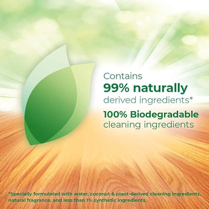Murphy Oil Multi-Use Wood Cleaner Spray with Orange Oil, 22 Fl Oz (Pack of 2)