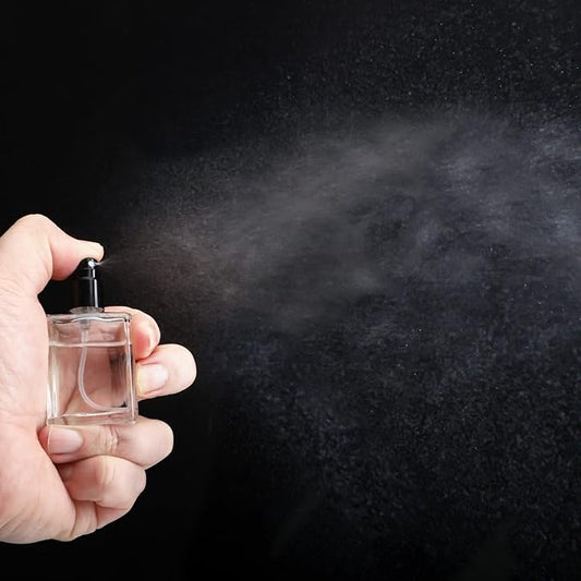 YU FENG Refillable Empty Perfume Spray Bottle Bundle