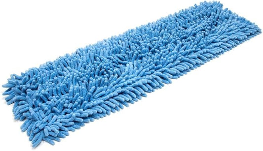 Real Clean 24 Inch Chenille Microfiber Wet Mop Pad (Pack of 2)