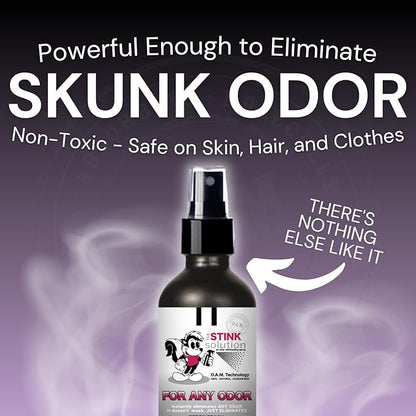 Odor Eliminator for Shoes, Sneakers, Cleats, & All Footwear | Best Shoe Deodorizer for Smelly Feet | Fast, Safe, Natural Formula to Eliminate Foot Odor - Tranquility 1 16 oz, 1 4 oz
