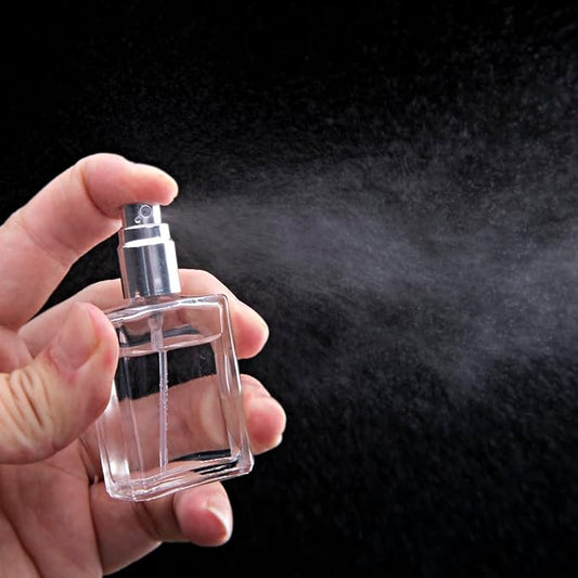 YU FENG Refillable Empty Perfume Spray Bottle Bundle