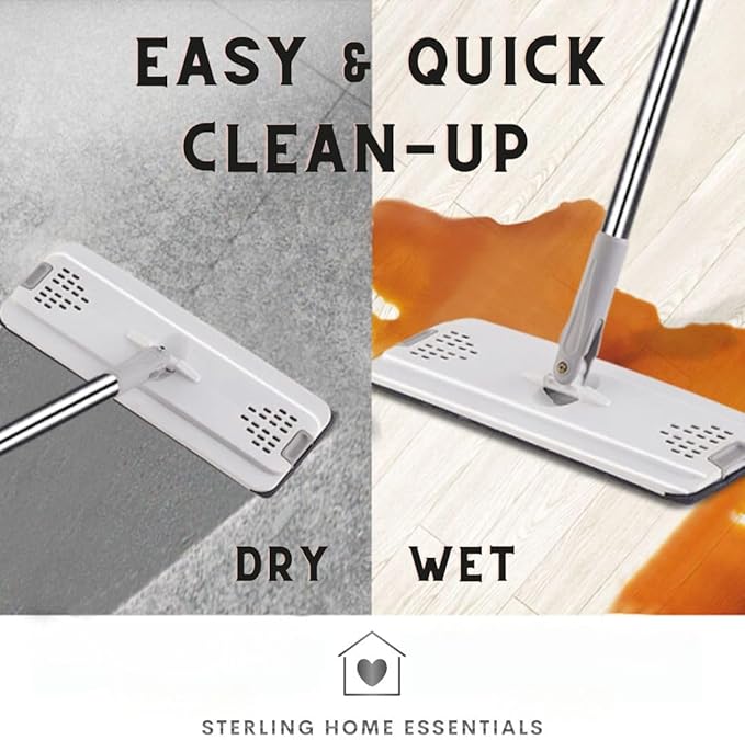 Mop Scratch - Integrated Cleaning Mop