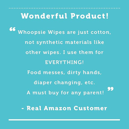 100% Pure Cotton Dry Wipes | 1200 Count | Use Wet or Dry | Soft & Sensitive | Hypoallergenic | Extra Strong & Absorbent | Perfect for Diaper Changes, Runny Noses, Drool, Meal Time & Nursing