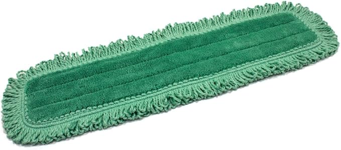 Real Clean 24 inch Commercial Microfiber Mop Kit