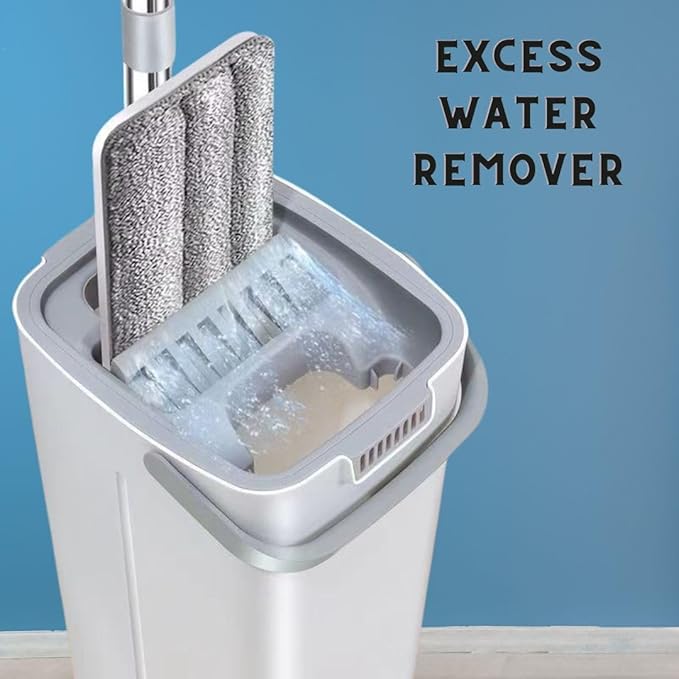Mop Scratch - Integrated Cleaning Mop