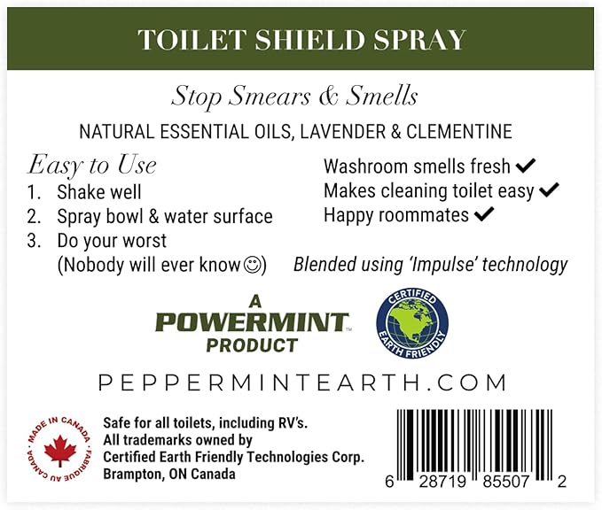 Toilet Spray – Tee it High Let it Fly! Golf Edition 4 Fl Oz