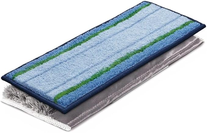 iRobot Braava Jet Authentic Replacement Parts – m6 Washable Pads Multi-Pack, 1 Wet & 1 Dry Pad