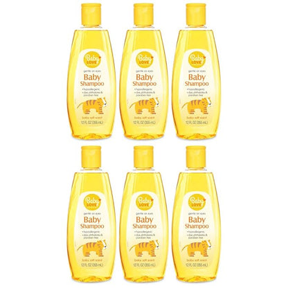 My Fair Baby Baby Shampoo 12 Ounce (Pack of 6)