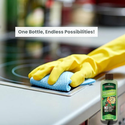 Melaleuca Tough & Tender 12x All-Purpose Cleaner – 8 fl. oz. | Super-Concentrated, Plant-Based Formula for Everyday Cleaning