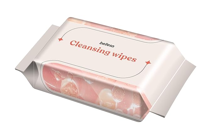 Cleansing Wipes |Toy Cleansing Wipes | Personal Hygeine Wipes | Reusable