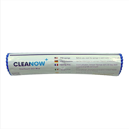 GO! Floor Cleaner, Floor Mops, Wring Mop, Mop with Wringing Function (Refill Sponge)
