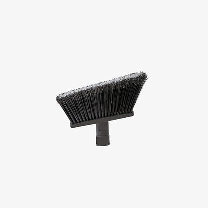 SWOPT Standard Multi-Surface Angle Broom Cleaning Head — Indoor and Outdoor Angled Broom Set — Interchangeable with All SWOPT Cleaning Products for More Efficient Cleaning and Storage