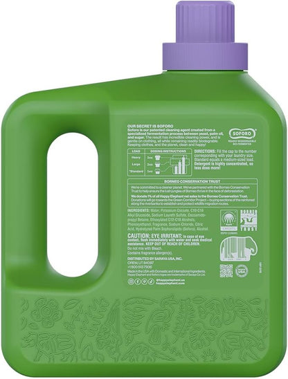 Everyday Clean House Starter Bundle - Laundry Detergent, Fabric Softener, Dish Soap, Eco Friendly, Biodegradable - White Tea and Fig