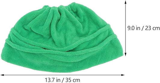 GLEAVI 3 Pcs Broom Mop： Household Brooms Microfiber Mop Sweeping Broom Cover Mop Sink Cover Mop Sweeper Pad Mop Head Cleaning Mops Broom Cloth Cover Coral Fleece Wet and Dry Dust Collector