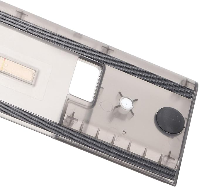 Vacuum Cleaner Replacement Water Tank, ABS Stable Performance Vacuum Cleaner Parts Efficient Easy Installation with 2 Mop Pads for Vacuum Cleaner