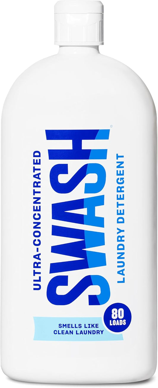 Swash® Smells Like Clean Laundry HE Ultra-Concentrated Liquid Laundry Detergent