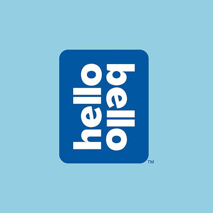 Hello Bello Extra Gentle Unscented Baby Wipes, Plant Based, Made with 99% Water and Aloe for Babies and Kids, 1080 Count