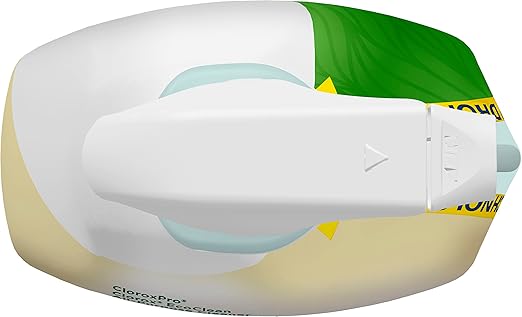 CloroxPro Clorox EcoClean All-Purpose Cleaner Spray Bottle, 32 Fluid Ounces, Pack of 9