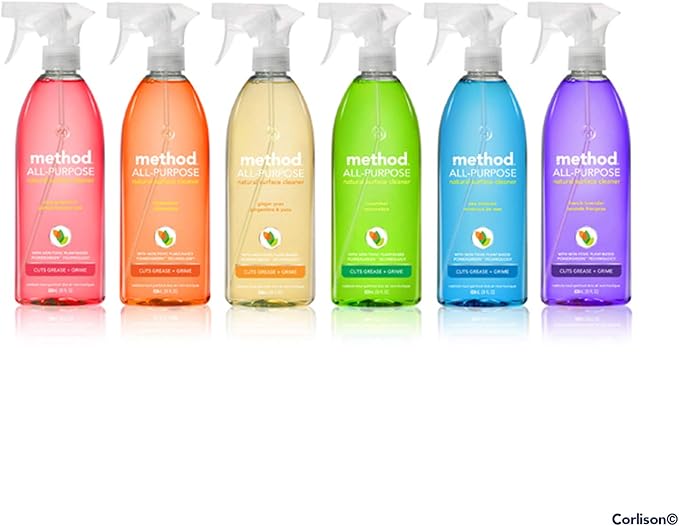 Method All-Purpose Lavender Surface Cleaner