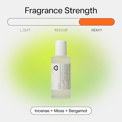 DedCool Liquid Laundry Dedtergent (Mini 05 Spring, 2 fl oz) Luxurious Fragrance, Scented, Removes Stains, Infused with Natural Essential Oils, Vegan, Non-Toxic, Cruelty & Dye Free, Genderless