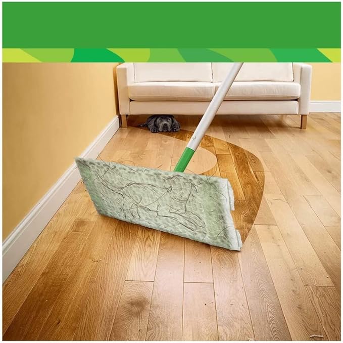 Swiffer Swiffer Sweeper Dry Cloth Refill, 80 Count