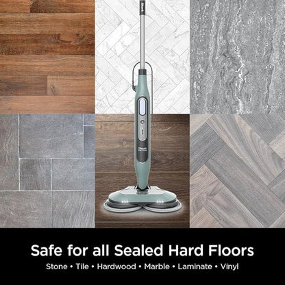 Shark Steam & Scrub All-in-One Scrubbing and Sanitizing Hard Floor Steam Mop S8001