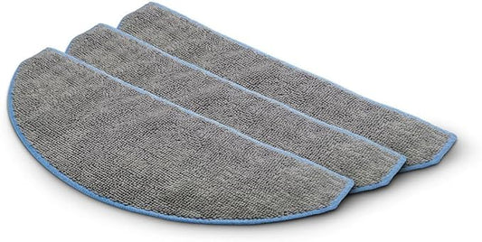 iRobot® Authentic Replacement Parts - Washable Mop Pads Roomba® 105 Combo & Roomba Combo® Essential Robots, 3-Pack