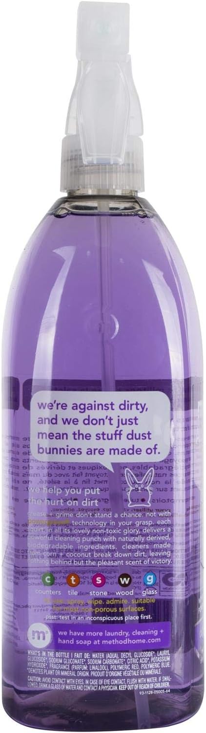 Method All-Purpose Lavender Surface Cleaner