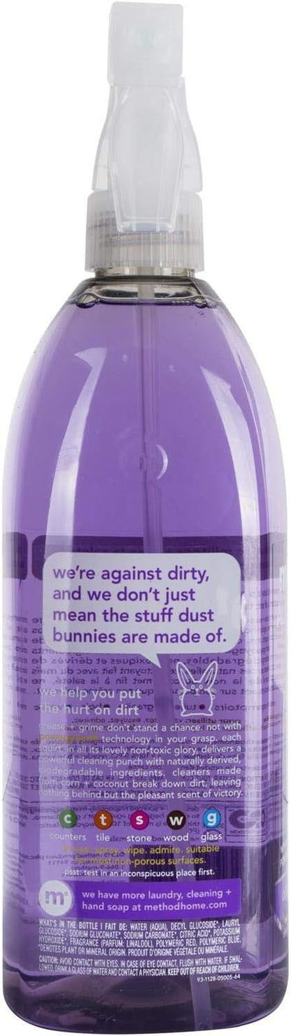Method All-Purpose Lavender Surface Cleaner