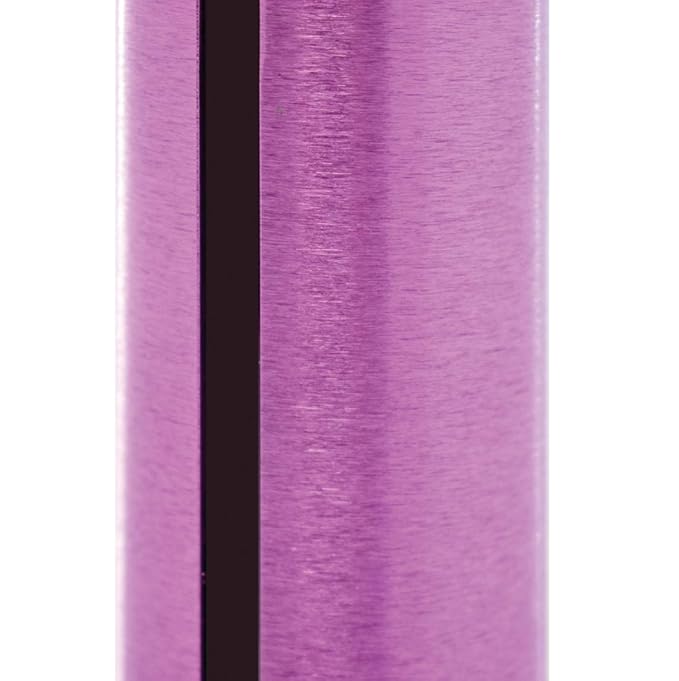 Colortrak Luminous Spray Bottle, 250ml/8.5oz Bottle with Full 360° Distribution, Easy-Use Pump, Quick View Window to Monitor Water Level, Eco-Friendly, Lilac